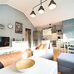 Everysky - Emilii Plater 18-18a شقة *