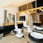 Everysky - Emilii Plater 18-18a شقة *