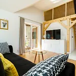 شقة Everysky - Emilii Plater 18-18a *