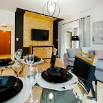 Everysky - Emilii Plater 18-18a شقة *