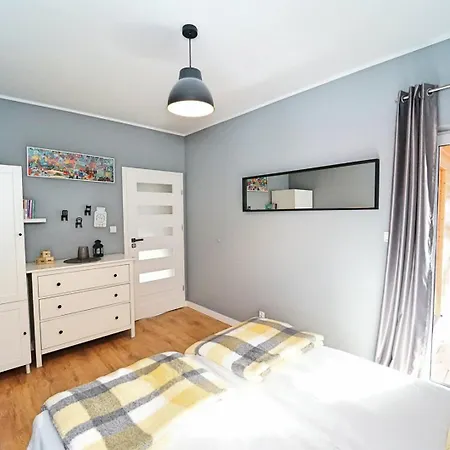 شقة Everysky - Emilii Plater 18-18a