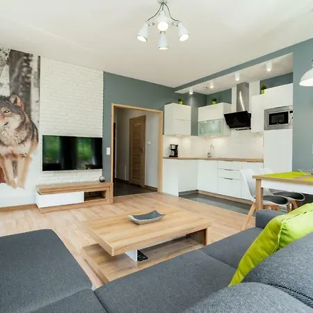 Apartment Everysky - Emilii Plater 18-18a Karpacz