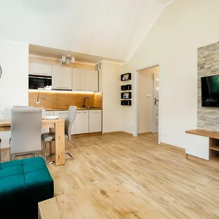 Apartment Everysky - Emilii Plater 18-18a *