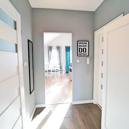 Everysky - Emilii Plater 18-18a Apartment