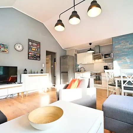 Everysky - Emilii Plater 18-18a Apartment *