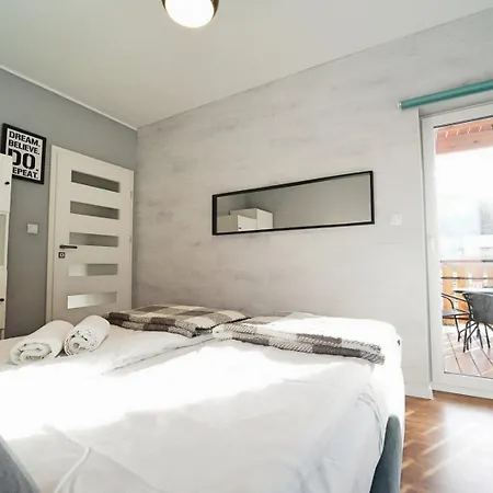 Everysky - Emilii Plater 18-18a Apartmán *