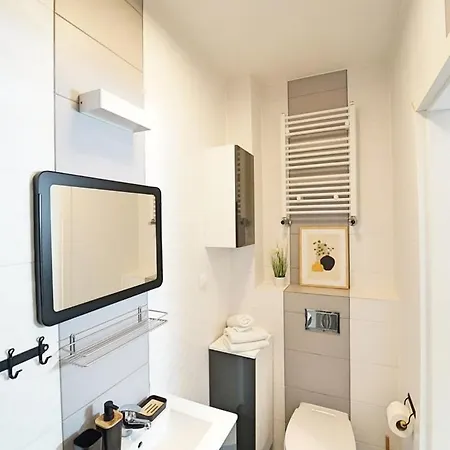 Apartmán Everysky - Emilii Plater 18-18a *