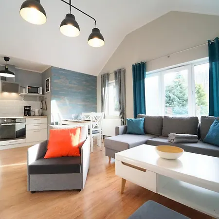 Everysky - Emilii Plater 18-18a Apartment