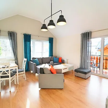 Apartmán Everysky - Emilii Plater 18-18a