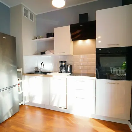 Apartment Everysky - Emilii Plater 18-18a *