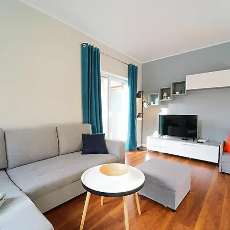 Everysky - Emilii Plater 18-18a Apartment Karpacz