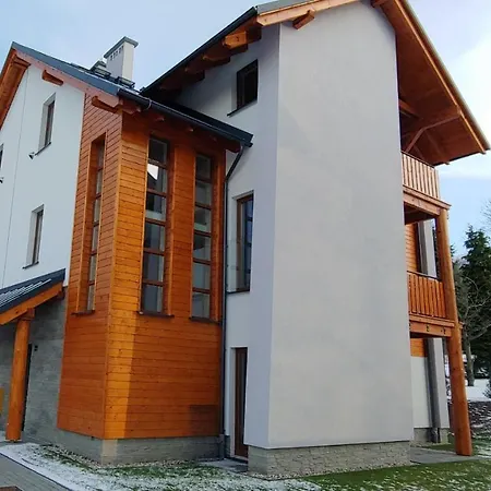 Apartment Everysky - Emilii Plater 18-18a *