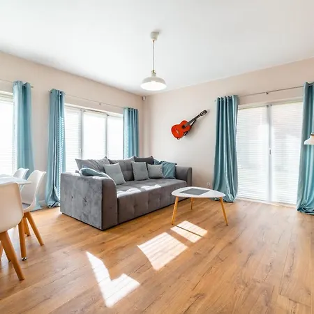 Everysky - Emilii Plater 18-18a Apartment Karpacz