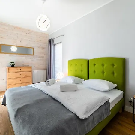 Everysky - Emilii Plater 18-18a Apartment *