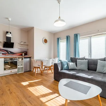 Apartment Everysky - Emilii Plater 18-18a
