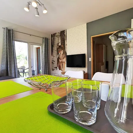 Everysky - Emilii Plater 18-18a Apartmán Karpacz