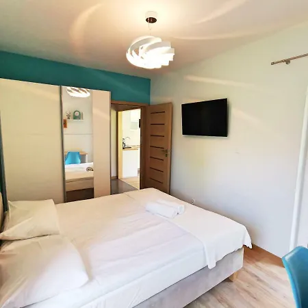 Apartment Everysky - Emilii Plater 18-18a