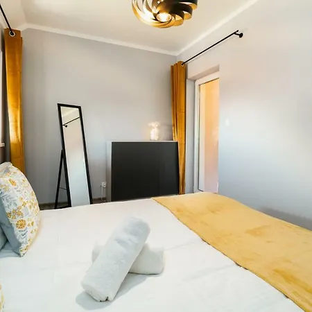 Apartmán Everysky - Emilii Plater 18-18a