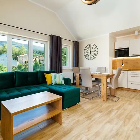 Apartmán Everysky - Emilii Plater 18-18a