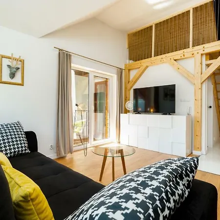 Apartment Everysky - Emilii Plater 18-18a *