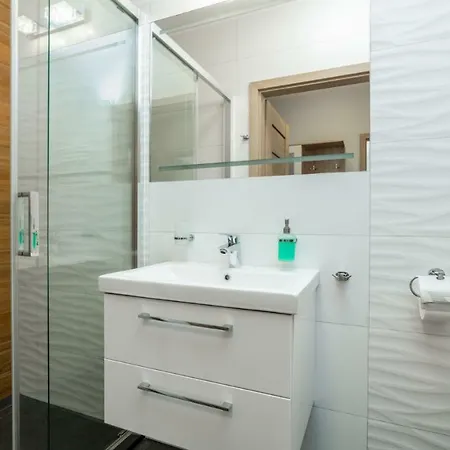 Apartment Everysky - Emilii Plater 18-18a