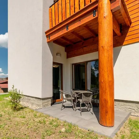 Everysky - Emilii Plater 18-18a Apartment