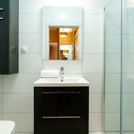 Apartment Everysky - Emilii Plater 18-18a