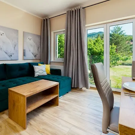 Apartment Everysky - Emilii Plater 18-18a *