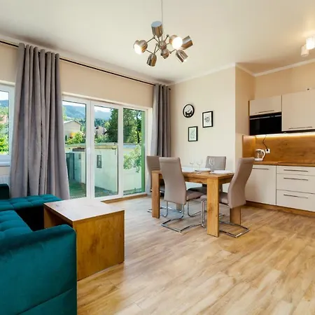 Everysky - Emilii Plater 18-18a Apartment
