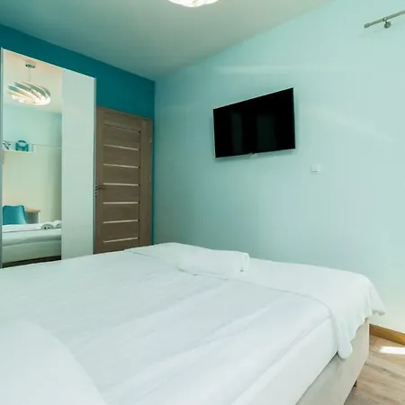 Apartment Everysky - Emilii Plater 18-18a *