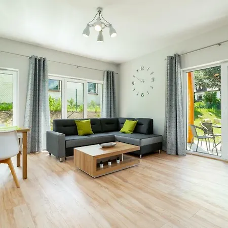 Apartmán Everysky - Emilii Plater 18-18a