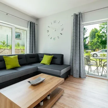 Apartmán Everysky - Emilii Plater 18-18a