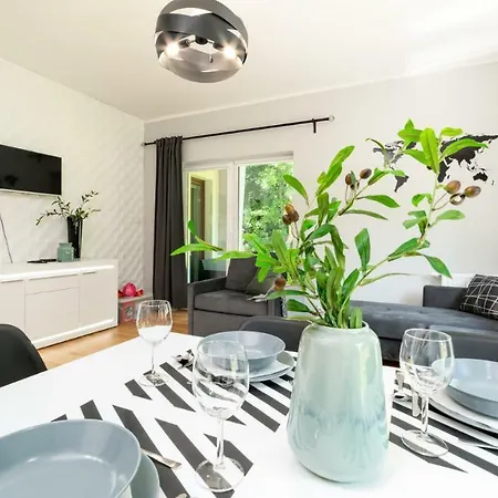 Everysky - Emilii Plater 18-18a Apartmán Karpacz