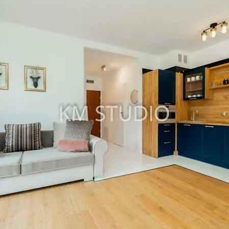 Everysky - Emilii Plater 18-18a Apartment *