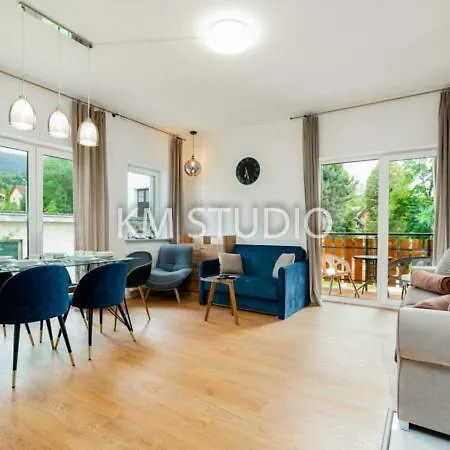 Everysky - Emilii Plater 18-18a Apartment Karpacz