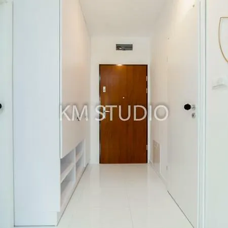 Everysky - Emilii Plater 18-18a Apartmán *