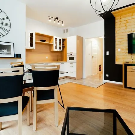 Everysky - Emilii Plater 18-18a Apartment