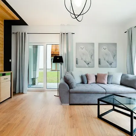 Everysky - Emilii Plater 18-18a Apartment *