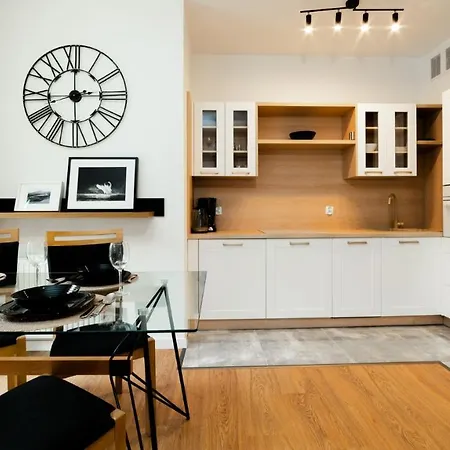 Everysky - Emilii Plater 18-18a Apartment Karpacz