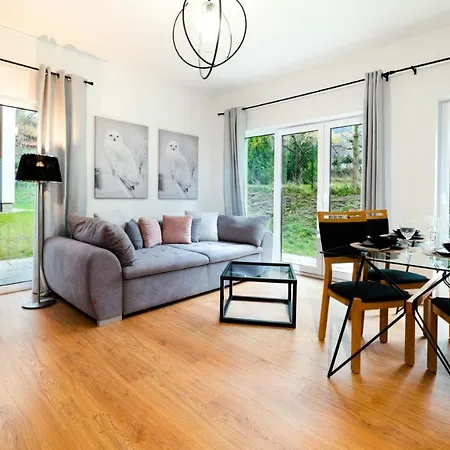 Apartmán Everysky - Emilii Plater 18-18a