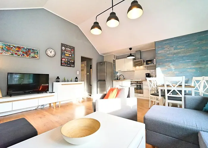 Everysky - Emilii Plater 18-18a شقة *