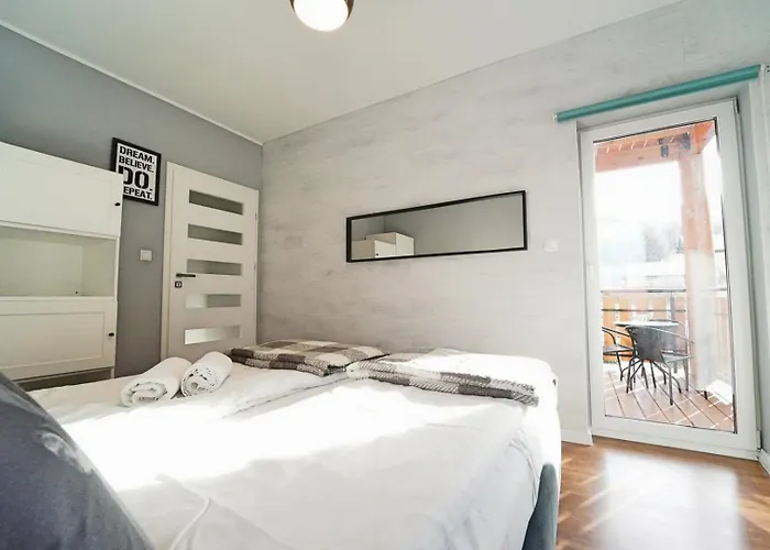 Everysky - Emilii Plater 18-18a Appartamento *