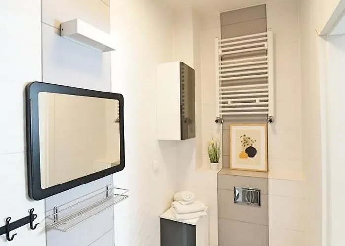 Appartamento Everysky - Emilii Plater 18-18a *