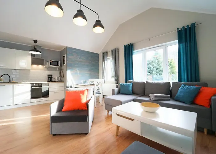 Everysky - Emilii Plater 18-18a Appartamento