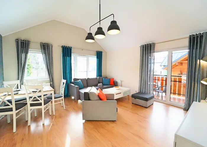 شقة Everysky - Emilii Plater 18-18a