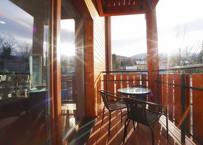 Everysky - Emilii Plater 18-18a شقة *