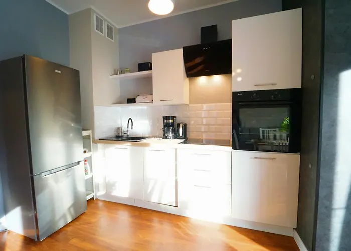 شقة Everysky - Emilii Plater 18-18a *