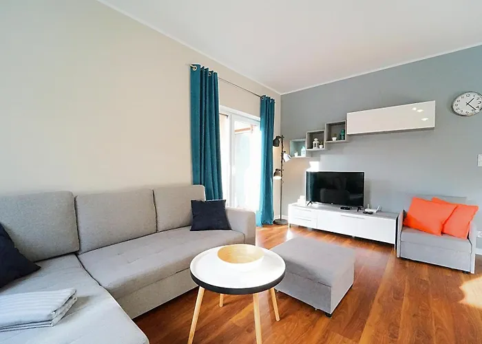 Everysky - Emilii Plater 18-18a Appartamento Karpacz