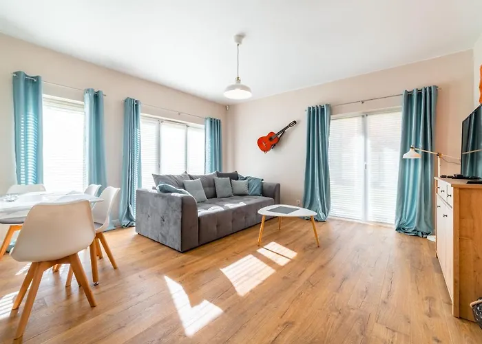 Everysky - Emilii Plater 18-18a Appartamento Karpacz