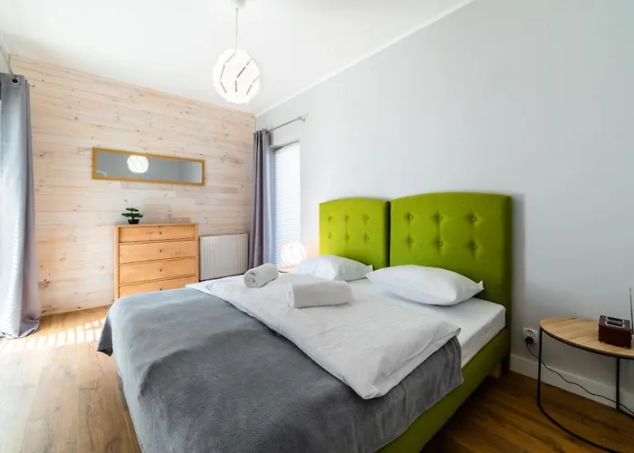 Everysky - Emilii Plater 18-18a Appartamento *